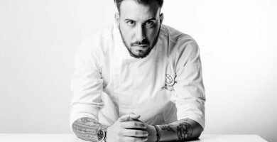 Η Κουζίνα της Αττικής | Σεφ Ηλίας Σκουλάς, Γιώργος Τσαπάρας Φωτογραφία 1