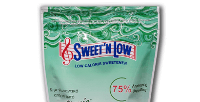 Sweet n low Σακουλάκι Στέβια για Ζαχαροπλαστική  250γρ Φωτογραφία 