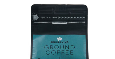 Ground Coffee - Semprevivo
