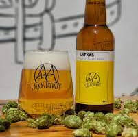 LAFKAS ALCOHOL FREE