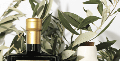 Αγουρέλαιο, Νέας σοδειάς 2020, Εξαιρετικό Παρθένο Ελαιόλαδο "Κλειώ", ποικιλίας Κουτσουρελιάς - Πατρινής, 500ml Φωτογραφία 