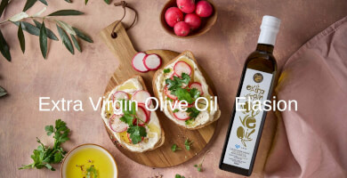 Extra virgin olive oil  ELASION Photo 