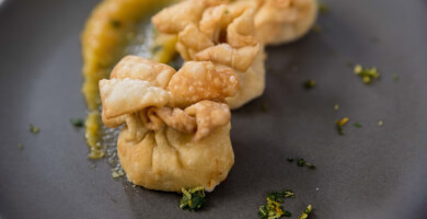 The Cuisine of the North Aegean | Chef Stratos Iosifellis Photo 3