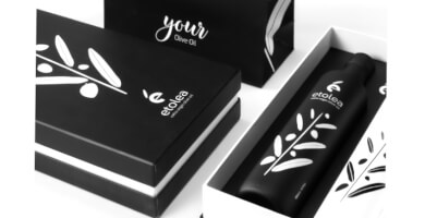 Ετολέα διπλή κασετίνα δώρου (2x500ml) Φωτογραφία 