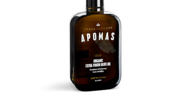 APOMAS βιολογικό έξτρα παρθένο ελαιόλαδο