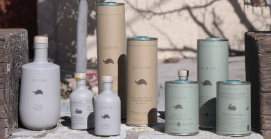 GO SLOW Extra Virgin Olive Oil Φωτογραφία 3