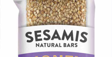 Sesamis Παστέλι με Μέλι