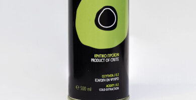 Loustari έξτρα παρθένο ελαιόλαδο 500ml