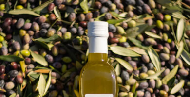 ParOil - Extra virgin Olive oil