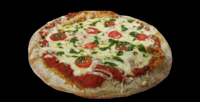 Mystic pizza Pesto