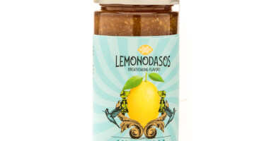 Lemon jam