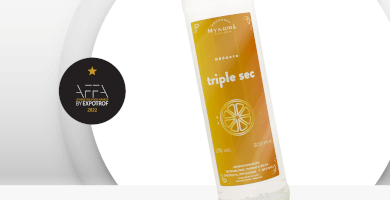 Liquer Mylona Triple sec