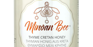 Θυμαρίσιο μέλι Κρήτης 950gr (μεταλλικό δοχείο)