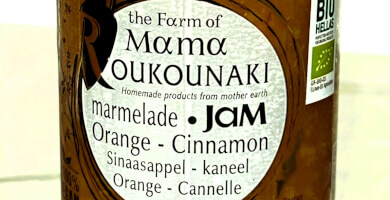 ΜΑΡΜΕΛΑΔΑ ΠΟΡΤΟΚΑΛΙ ΚΑΝΕΛΑ