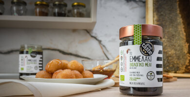 Bio Oak Honey