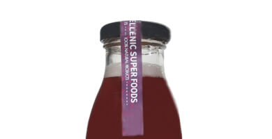 Sporos Foods Χυμός Goji Berry- Αρώνια