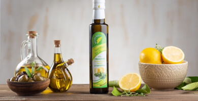 ΕΞΑΙΡΕΤΙΚΟ ΠΑΡΘΕΝΟ ΕΛΑΙΟΛΑΔΟ ΝΑΤΟΥΡΑ ΡΟΔΟΣ 250 ΜΛ    ΜΕ  ΒΟΤΑΝΑ Κ ΛΕΜΟΝΙ