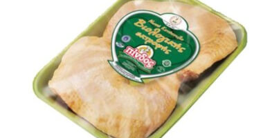 Μπούτι βιολογικής εκτροφής