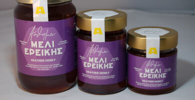 ΕΛΛΗΝΙΚΟ ΜΕΛΙ ΑΝΘΗΜΑ