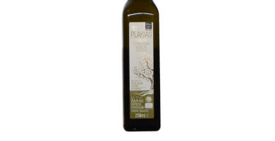 ΒΙΟΛΟΓΙΚΟ ΕΛΑΙΟΛΑΔΟ ΠΛΑΚΙΑΣ 250ml