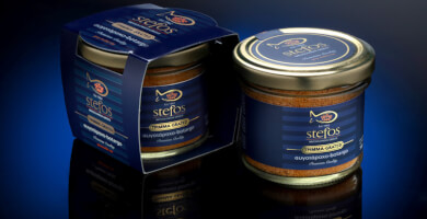 BOTTARGA TRADITIONAL - GRATED