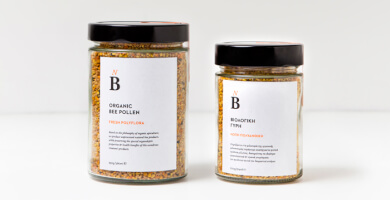 FRESH POLYFLORA ORGANIC BEE POLLEN Photo 