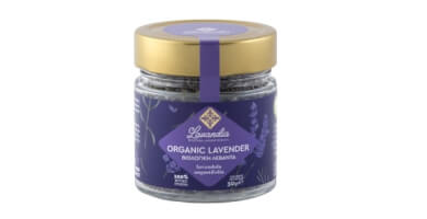 Lavandia Organic Lavender Blossoms
