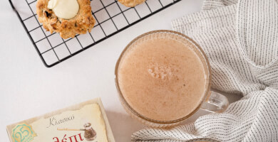 Σαλέπι Όλυμπος Φωτογραφία 