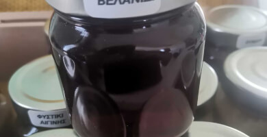 acorn honey
