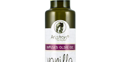 ARISTON ΕΧΤΡΑ ΠΑΡΘΕΝΟ ΕΛΑΙΟΛΑΔΟ ΜΕ ΓΕΥΣΗ ΒΑΝΙΛΙΑ