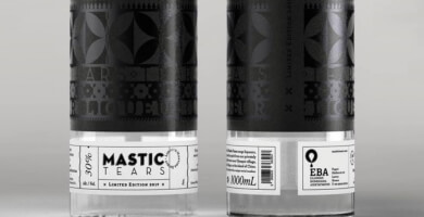 MASTIC TEARS LIMITED EDITION
