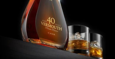 VERMOUTH PRIVATE RESERVE 40 YEARS