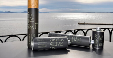 ANDRIOTIS GREEK OLIVE OIL Φωτογραφία 3