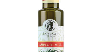 ARISTON MEDITERRANEAN HERBS INFUSED EXTRA VIRGIN OLIVE OIL