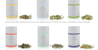 BEGOOD ΜΕΙΓΜΑΤΑ ΒΙΟΛΟΓΙΚΩΝ ΑΡΩΜΑΤΙΚΩΝ ΦΥΤΩΝ Φωτογραφία 