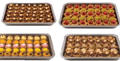 Xanoumaki with different filling