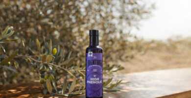 ΤΗΕ ΗΙGH PHENOLIC ΜΕΝΤΟR EXTRA VIRGIN OLIVE OIL
