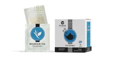 Τσάι του Βουνού