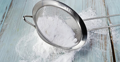 NON-HYGROSCOPIC SUGAR