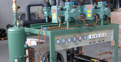 REFRIGERATION UNITS Photo 