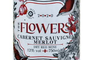 The Flowers Wine Cabernet Sauvignon-Merlot