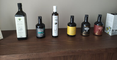 Private label extra virgin olive oil