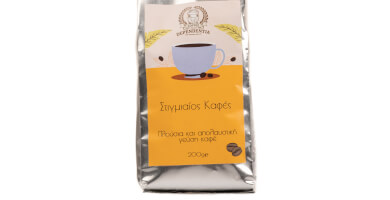 Στιγμιαιος καφες