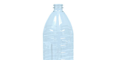 ΥΔΡΑΜΑ PET μπουκάλι για ελαιόλαδο-ηλιέλαιο-καλαμποκέλαιο /  1L Φωτογραφία 