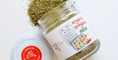 NEW! Culinary Herbs & Spices Photo 