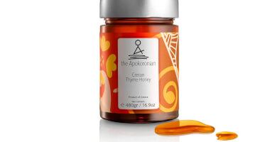 Apokoronian Κρητικό θυμαρίσιο μέλι