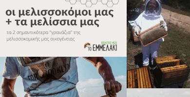 Μέλι Φλώρινας "Το Εμμελάκι" Φωτογραφία 1