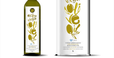 Extra virgin olive oil  ELASION