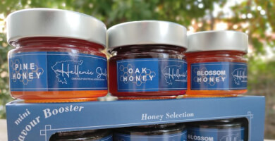 Flavour Booster Honey Selection