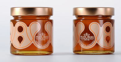 Μοuriki Greek Premium Chestnut Honey of Chalkidiki Photo 